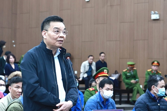 Vụ Việt Á: 2 cựu Bộ trưởng mong nhận được sự khoan hồng