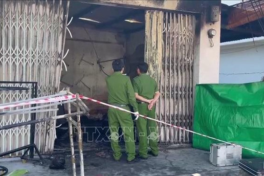 Vụ cháy tại Gia Lai khiến 3 người tử vong: Có dấu hiệu phóng hỏa, nghi phạm đã tự tử
