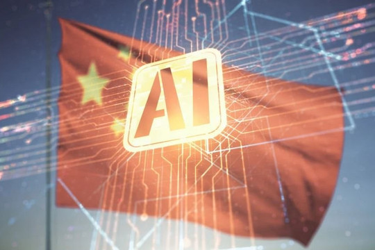 'Trung Quốc kiên trì phát triển AI vào 2024 bất chấp lệnh hạn chế chip cứng rắn từ Mỹ'