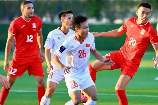 Asian Cup 2023 trước giờ G: Đội tuyển Việt Nam ổn định hơn Indonesia