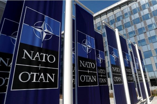 NATO cam kết viện trợ hàng tỉ euro cho Ukraine trong năm nay