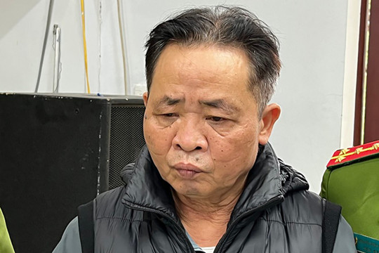 Bắt tạm giam cựu Giám đốc Sở Giáo dục và Đào tạo Hà Giang