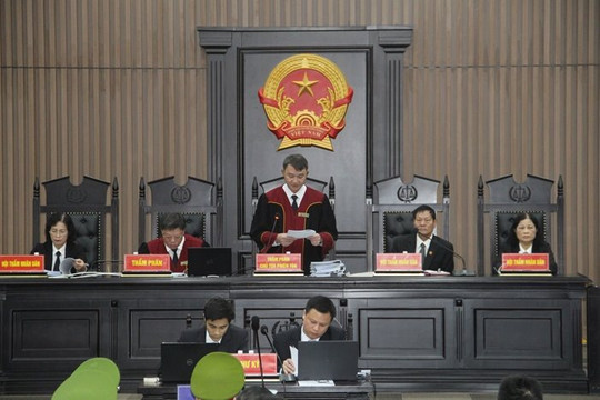 Vụ án Việt Á: ‘Công - tội’ phân minh, khoan hồng cho người không hưởng lợi