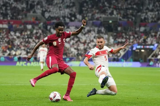 Khai mạc Asian Cup 2023: Chủ nhà Qatar khởi đầu ngọt ngào