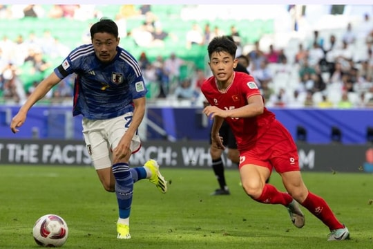 Asian Cup: Việt Nam tạo nhiều điều phi thường trong 2 bàn vào lưới Nhật