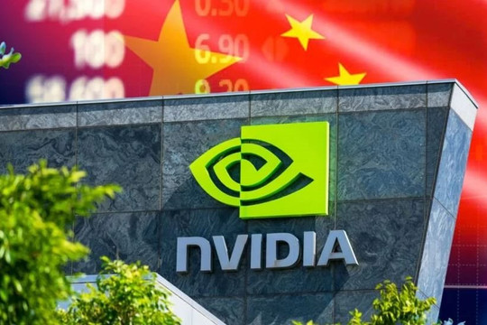 Các cơ quan quân sự và đại học Trung Quốc vẫn mua được chip AI Nvidia bất chấp lệnh cấm từ Mỹ