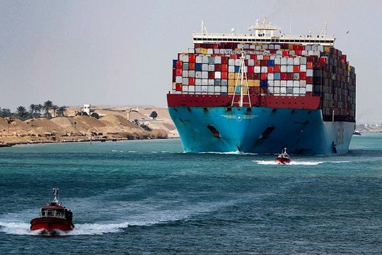 Căng thẳng Biển Đỏ bộc lộ điểm yếu của ngành logistics Việt