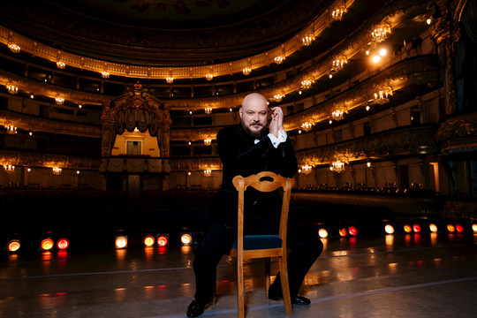 Giọng ca baritone hàng đầu thế giới Vladislav Sulimsky sẽ góp mặt tại hòa nhạc mùa xuân 'Spring Fire'