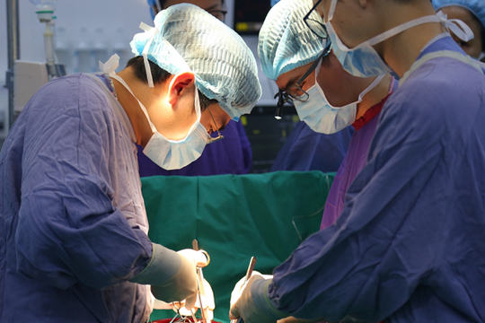 Bộ trưởng Y tế: Việt Nam 'đi sau về trước' trong thực hiện các kỹ thuật ghép tạng