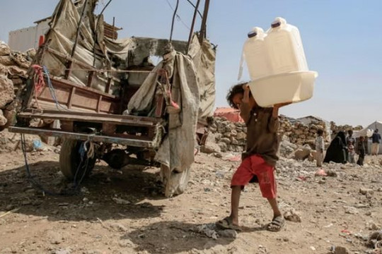 Nhiều tổ chức viện trợ tại Yemen ngừng hoạt động vì lo ngại an toàn