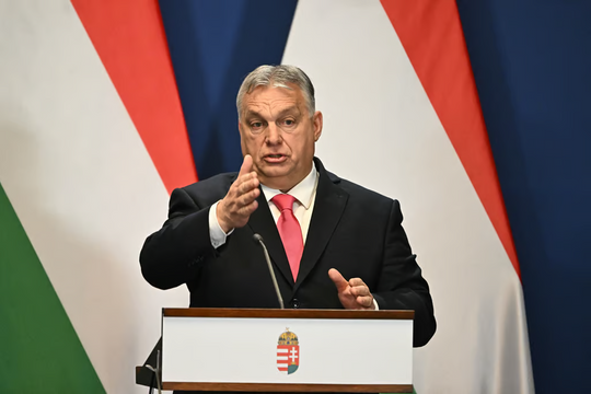 Hungary bất ngờ ‘quay xe’, bật đèn xanh cho việc tài trợ Ukraine?