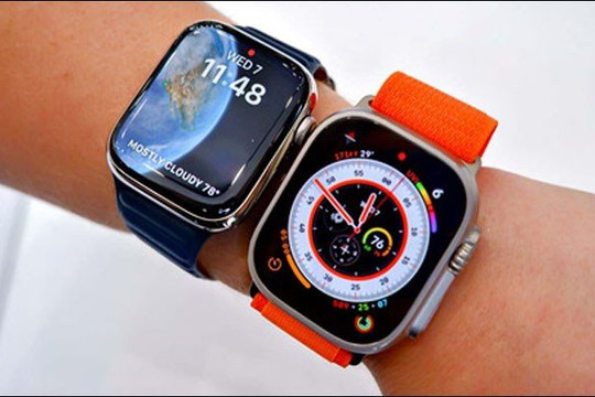 Apple bỏ tính năng đo nồng độ oxy trong máu khỏi Watch Series 9 và Ultra 2 ở Mỹ sau phán quyết mới
