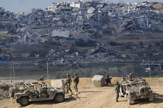 Rất ít người Israel tin quân đội đạt được tất cả mục tiêu qua chiến dịch quân sự tại Gaza