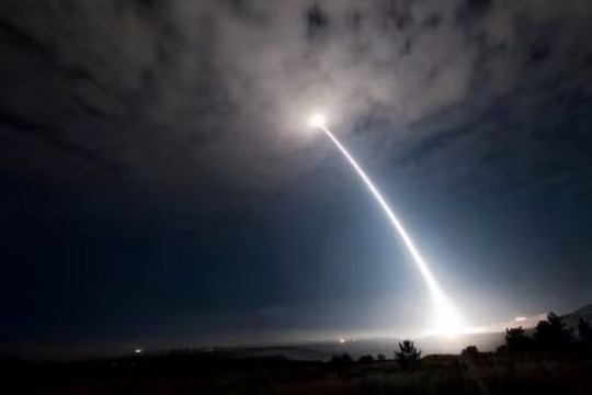 Chương trình nâng cấp kho chứa ICBM của Mỹ bị đội chi phí