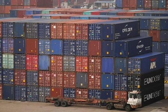 Bất ổn ở Biển Đỏ đe dọa xuất khẩu của Trung Quốc