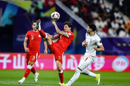 Asian Cup: Thêm Iran giành vé đi tiếp