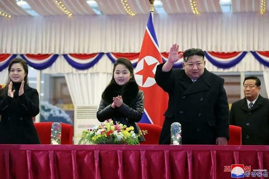 Tranh luận về người kế nhiệm nhà lãnh đạo Triều Tiên