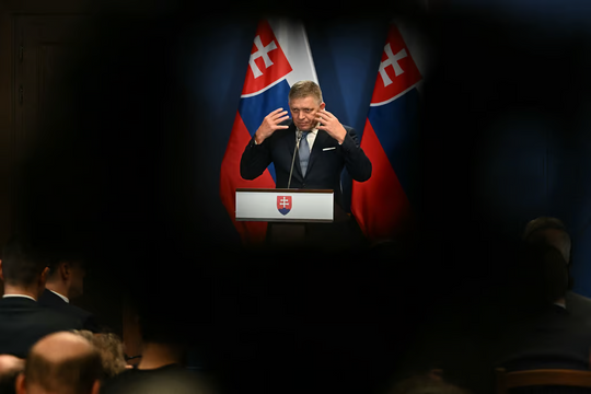 Thủ tướng Slovakia nói Ukraine gia nhập NATO là 'cơ sở cho Thế chiến thứ ba' 