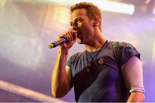 Thủ lĩnh nhóm Coldplay sáng tác bài hát về giao thông ở thủ đô Philippines
