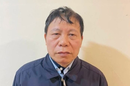 Khởi tố cựu Bí thư tỉnh Bắc Ninh Nguyễn Nhân Chiến