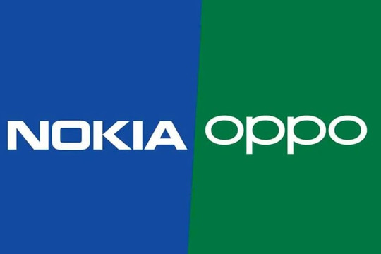 Oppo kết thúc cuộc chiến pháp lý kéo dài với Nokia ở 12 nước, đồng ý trả tiền bản quyền 5G