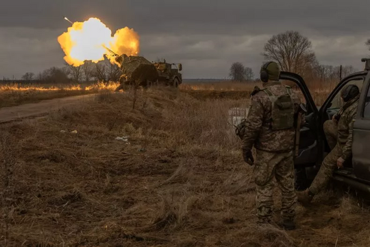 Báo Mỹ: Nga sẽ giành được ưu thế khi Ukraine cạn kiệt đạn dược?