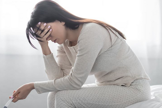 Phụ nữ bị stress có nguy cơ vô sinh
