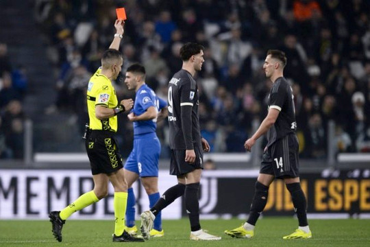 Serie A: Bị cầm hòa, Juventus củng cố ngôi đầu kém vui