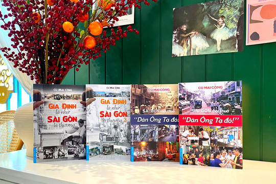 'Sài Gòn một thuở - Dân Ông Tạ đó!’ tập 3: Hương vị vùng Ông Tạ cùng nhà báo Cù Mai Công