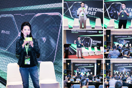 Nvidia cách mạng hóa quán iCafe Việt Nam với nền tảng RTX và các sáng kiến Esports