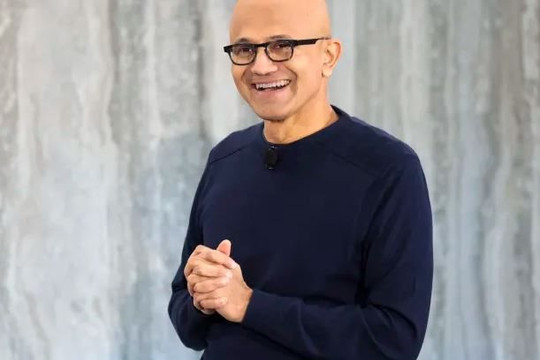 Là 1 trong những CEO công nghệ vĩ đại nhất, Satya Nadella đem điều to lớn gì tiếp theo đến Microsoft?