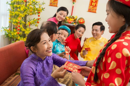 Văn hóa ngày Tết của người Việt