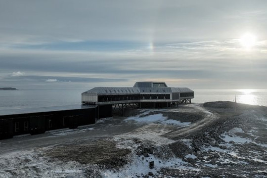 Trung Quốc lập thêm trạm nghiên cứu Nam Cực
