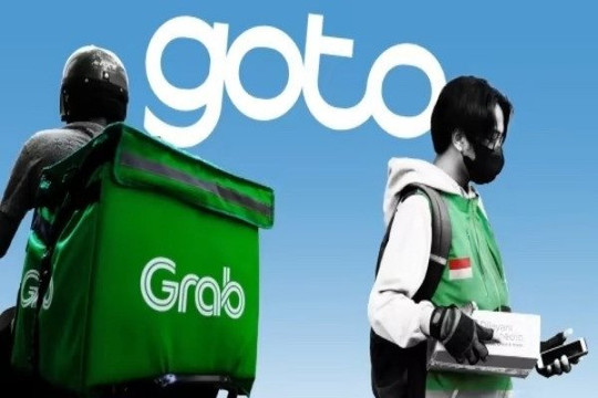 Bloomberg: Grab và GoTo khôi phục đàm phán về cuộc sáp nhập siêu lớn ở lĩnh vực gọi xe, giao đồ ăn