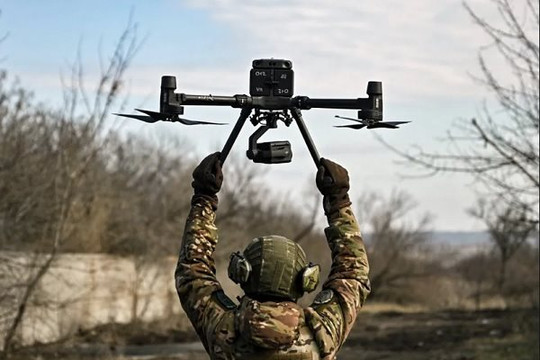 NATO sẽ cung cấp 1 triệu UAV cho Ukraine
