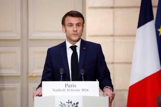 Pháp cân nhắc công nhận nhà nước Palestine