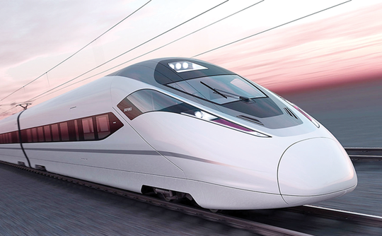 Xây dựng đường sắt tốc độ cao bảo đảm hiện đại, đồng bộ, bền vững