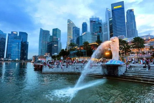 Singapore đẩy mạnh tham vọng về AI với kế hoạch đầu tư hơn 743 triệu USD