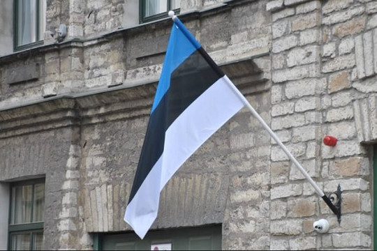 Estonia bắt 10 nghi phạm làm việc cho Nga
