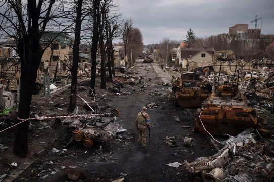 Mỹ rút ra bài học gì từ cuộc chiến kéo dài hơn hai năm ở Ukraine