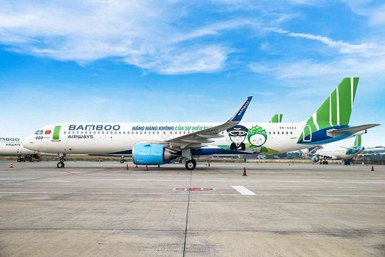 Hãng Bamboo Airways dừng đường bay đến Côn Đảo từ tháng 4