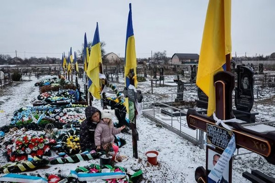 Cuộc sống tại Ukraine trong 2 năm chiến tranh
