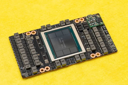 H100 – chip đứng sau sự tăng vốn hóa thị trường thần tốc của Nvidia