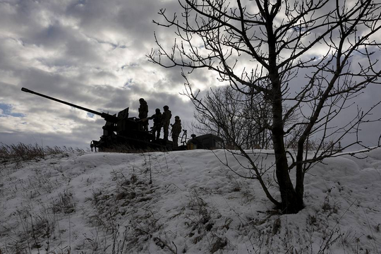 Sau khi kiểm soát Avdiivka, Nga tổng tiến công làng chiến lược ở miền nam Ukraine