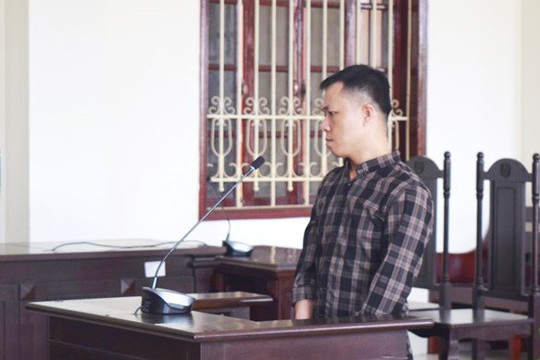 Đồng Tháp: Thanh niên trộm vali vàng bị phạt 13 năm tù