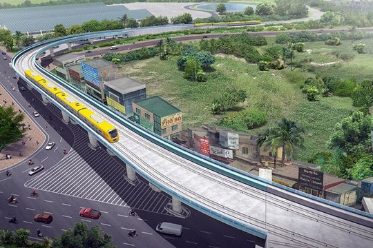 'Ông lớn' công nghệ Đức muốn bắt tay với Hà Nội làm tuyến metro số 5
