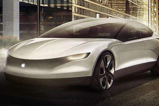 Apple hủy bỏ dự án sản xuất ô tô điện sau 1 thập kỷ ấp ủ những hy vọng lớn lao