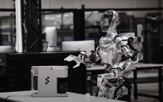 Hợp tác với Figure AI, OpenAI đặt tham vọng lớn vào robot hình người