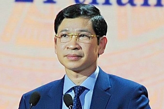 Phó chủ tịch UBND tỉnh Quảng Bình làm Thứ trưởng Bộ Văn hóa, Thể thao và Du lịch