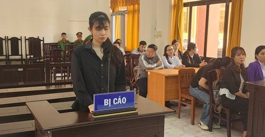 Kiên Giang: Nữ chủ hụi lĩnh 5 năm tù do chiếm đoạt hơn 2,4 tỉ đồng